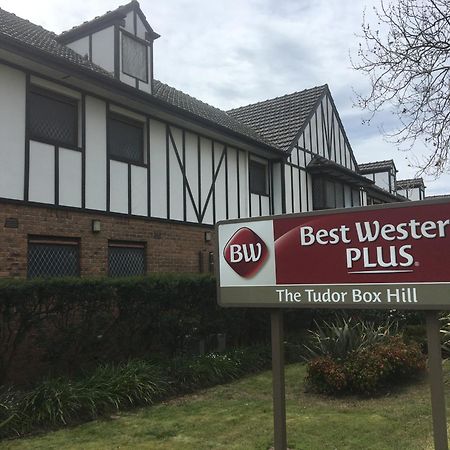 Best Western Plus The Tudor Box Hill Exteriér fotografie